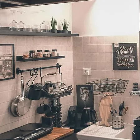 Apartment Loft Acasadicri Trastevere A Good Vibes *