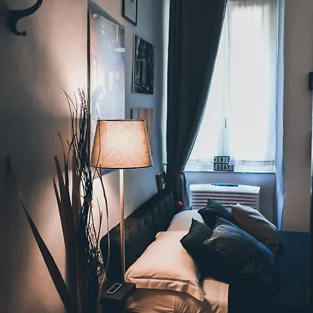 Loft Acasadicri Trastevere A Good Vibes *