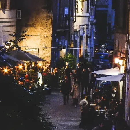 Loft Acasadicri Trastevere A Good Vibes Apartment Rome