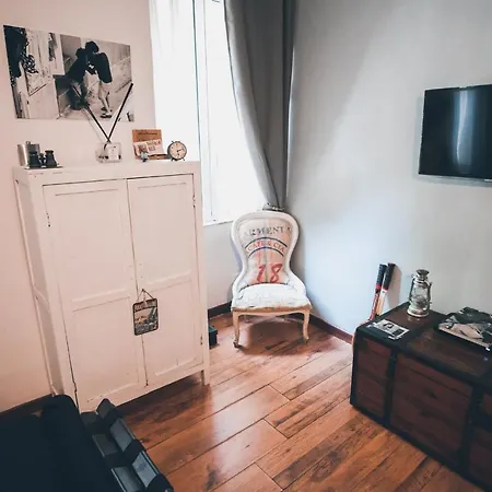 Loft Acasadicri Trastevere A Good Vibes Apartment *