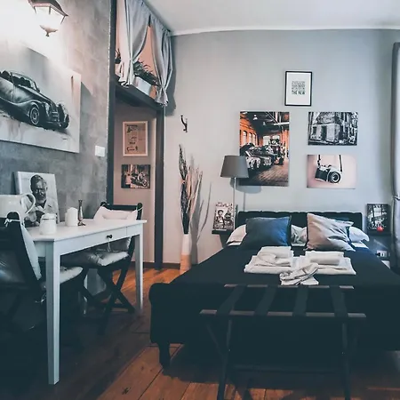Loft Acasadicri Trastevere A Good Vibes Apartment Rome