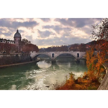 Loft Acasadicri Trastevere A Good Vibes * Rome