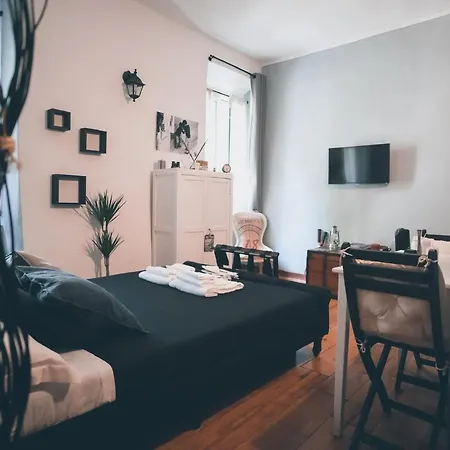 Loft Acasadicri Trastevere A Good Vibes Apartment *