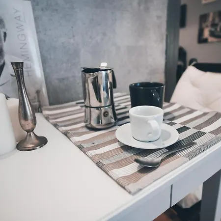 Apartment Loft Acasadicri Trastevere A Good Vibes