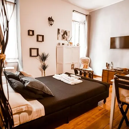 Loft Acasadicri Trastevere A Good Vibes Appartement